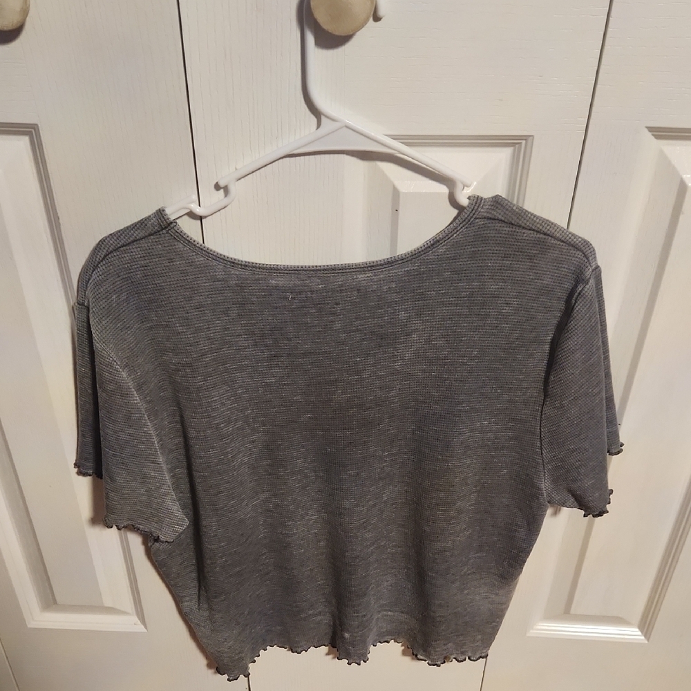 Gray Women's Top - image 4